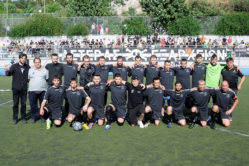 Αστέρας Εξαρχείων: Ο... άσος και η πίτα