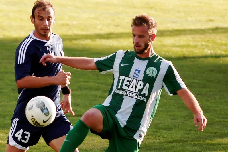 Χαλκίδα: Ενίσχυση με Τσετιροκλή