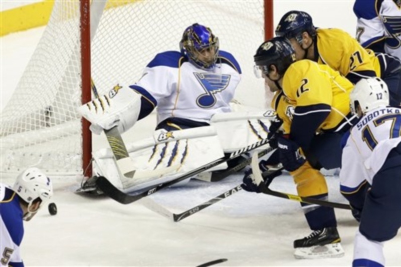 NHL: Πρώτο shutout για Halak (videos)