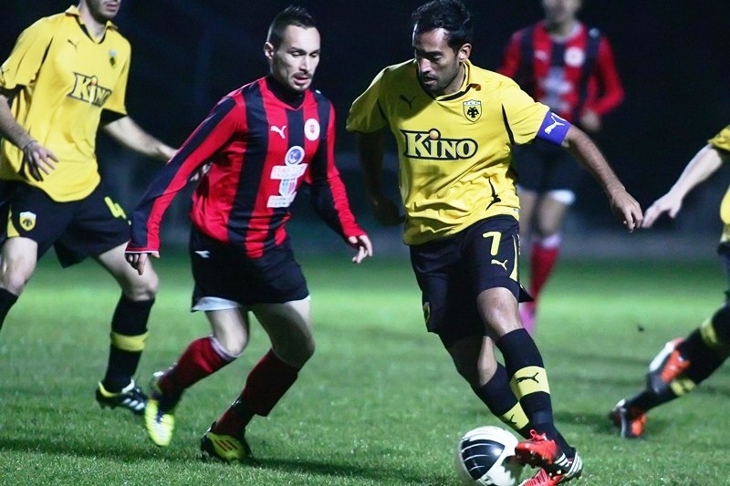 ΑΕΚ: Με Γκερέιρο βασικό