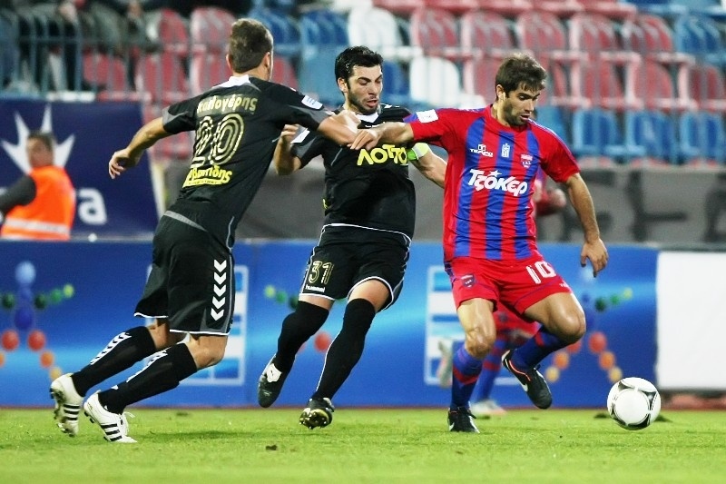 Μενδρινός: «Με πάθος για τη νίκη»