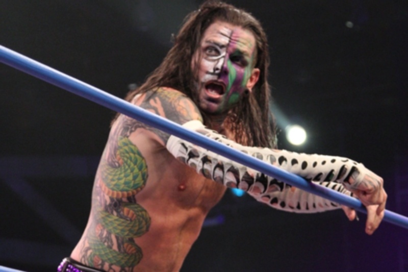 TNA Impact Wrestling: Επιβλήθηκε ο «νόμος» του Hardy (videos+photos)