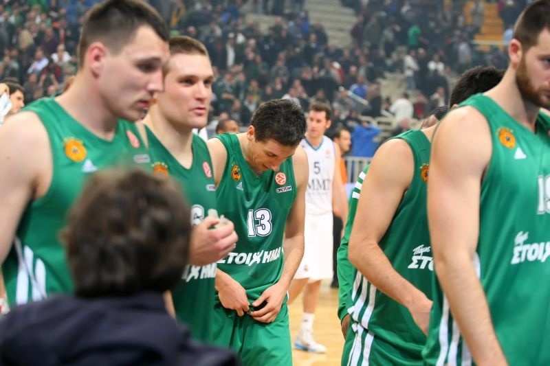 Με 5/28 σουτ δε νίκησε κανείς!