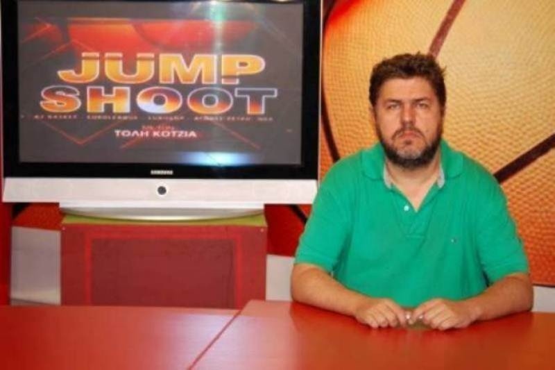 «Jump Shoot»: Καλεσμένος ο Κανταρτζής