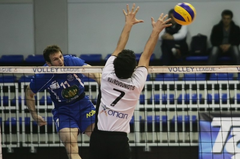 Κηφισιά: «Βλέπει» οκτάδα, 3-2 τον ΠΑΟΚ