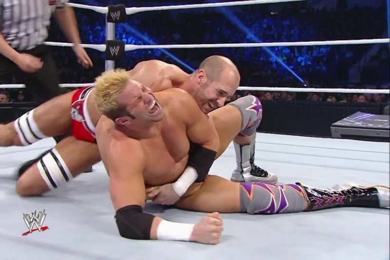 WWE: Ξεπέρασε καρκίνο ο Zack Ryder