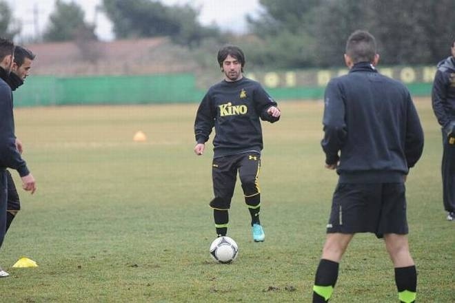 Άρης: Με Τάτο στην ενδεκάδα