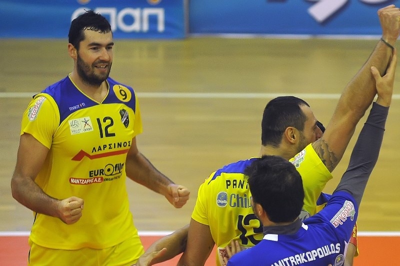 Παμβοχαϊκός: «Ξέχασε» τον ΠΑΟΚ, 3-0 τη Λαμία