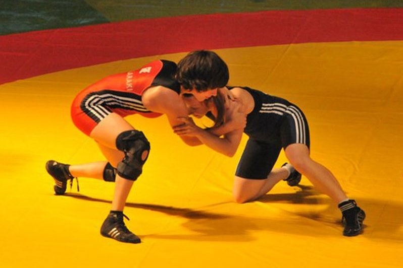 Πάλη: Οι τελικοί του Πανελλήνιου Πρωταθλήματος Ανδρών - Γυναικών 2013 (photos)