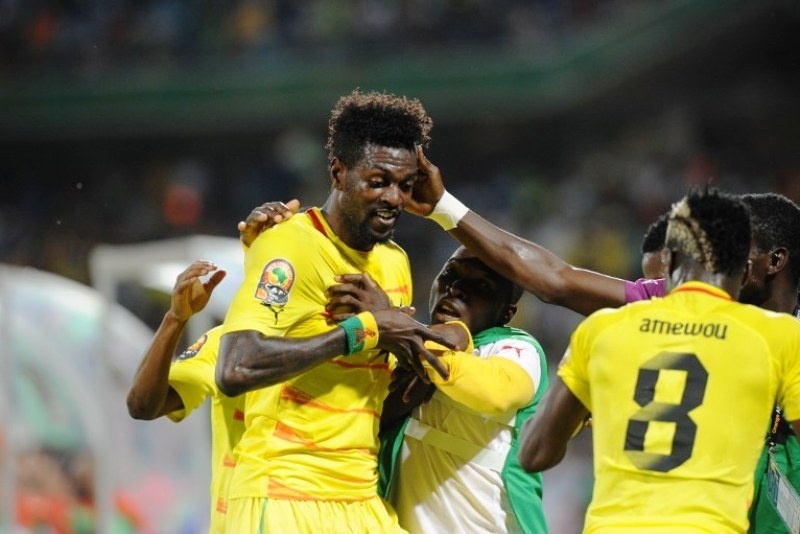 Έβαλε… φωτιά το Τόγκο! (videos)