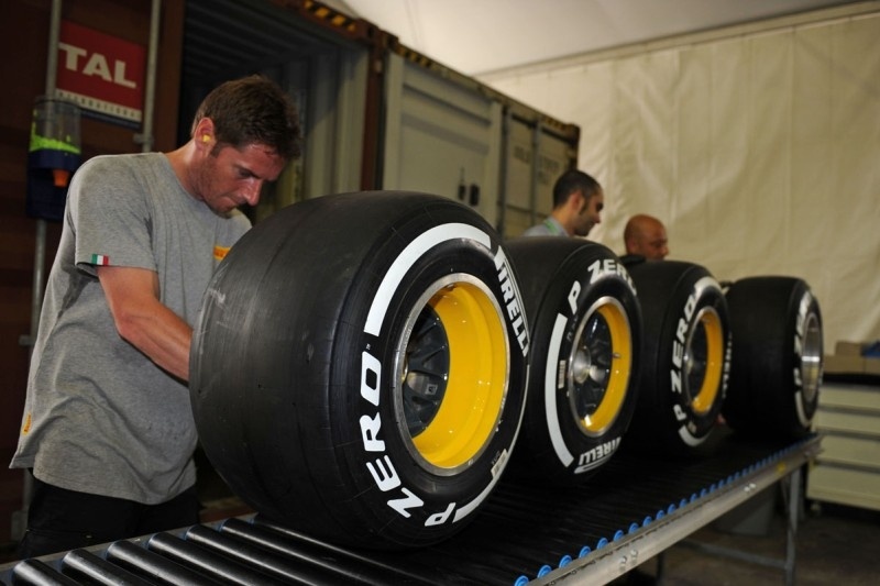 Pirelli: Θέλει νέα συμφωνία με Formula 1