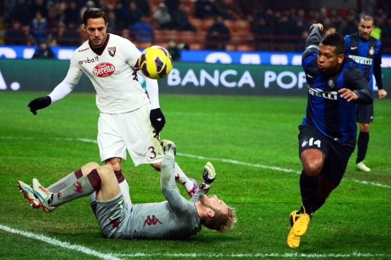 Γκέλα για Ίντερ