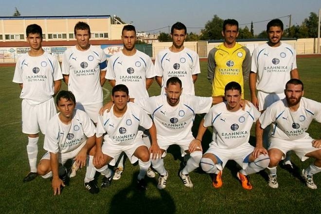 Πανελευσινιακός-Ευβοϊκός Αγίου Νικολάου 2-0