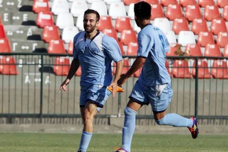 Μ. Αλέξανδρος Ν. Ζίχνης – Οδυσσέας Αναγ. 2-2