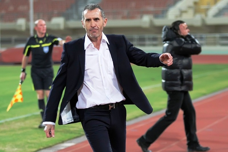 Γκόγκιτς: «Είναι νωρίς να μιλάμε για άνοδο»