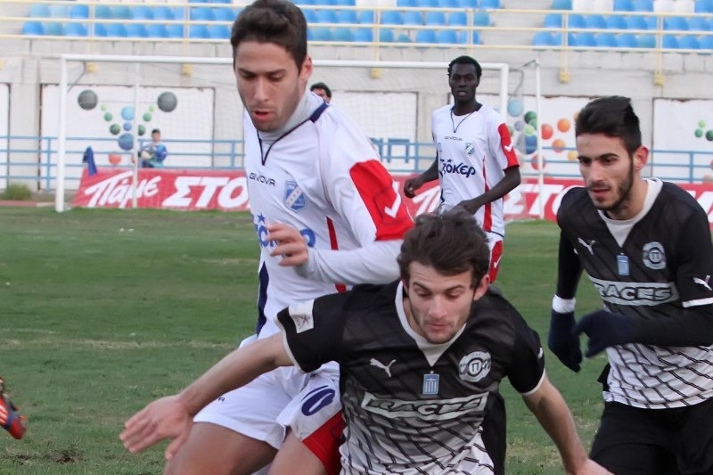 «Σαρωτικός» ο Πιερικός, 4-0 την Αναγέννηση Γιαννιτσών