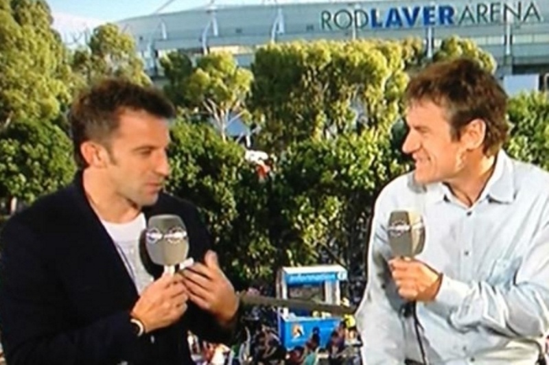 Αυστραλιανό Όπεν: Στον τελικό ο Ντελ Πιέρο!