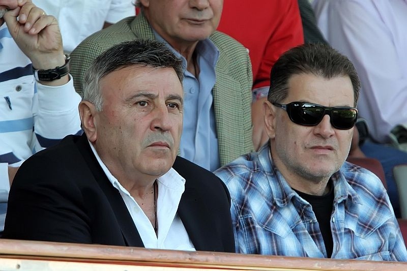 Πανσερραϊκός: Έξαλλος με τη διαιτησία ο Θεοδωρίδης