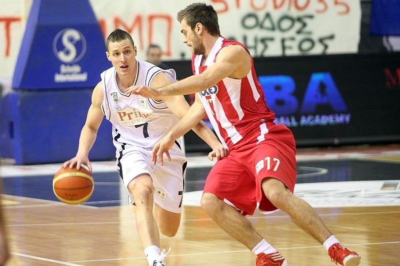 ΠΑΟΚ το... μεγαλείο σου, 76-71 τον Ολυμπιακό (photos)