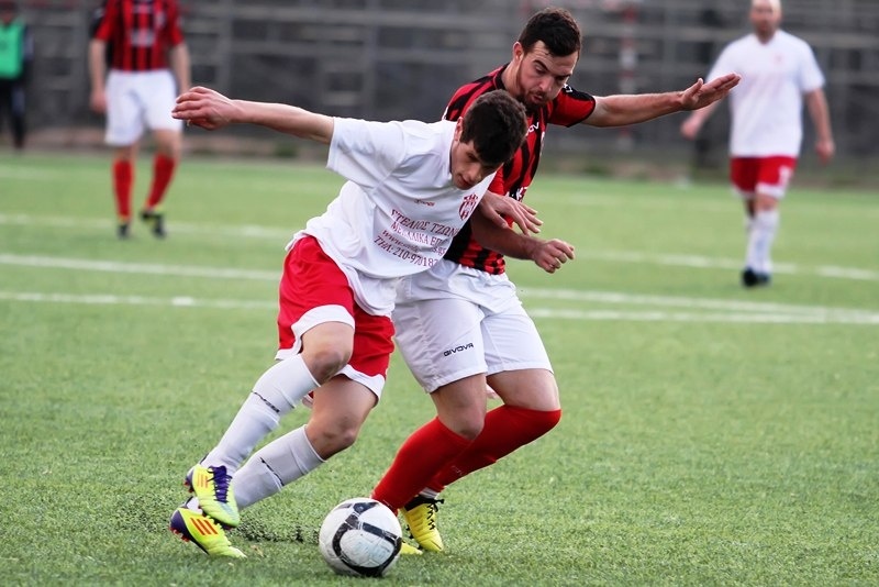ΠΑΟ Ρουφ-Πεύκη 2-1