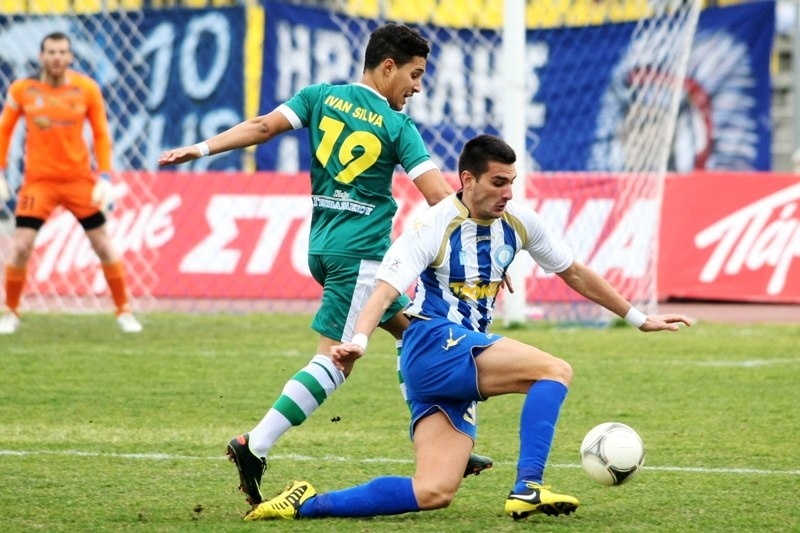 «Ροπαλιές» από Κιρόφσκι σε Επανομή!