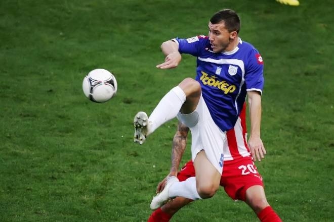 Ιλιτς: «Αφιερωμένα τα γκολ στον κόσμο του ΠΑΣ»