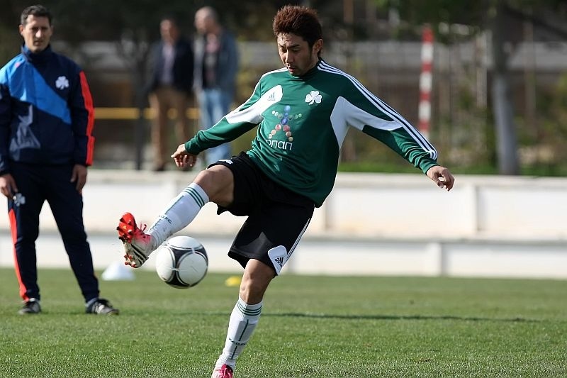 Παναθηναϊκός: Με… καμικάζι στο Περιστέρι