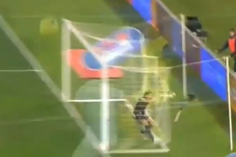 Λάτσιο: Ξέσκισε τα δίχτυα ο Μαρκέτι! (video)