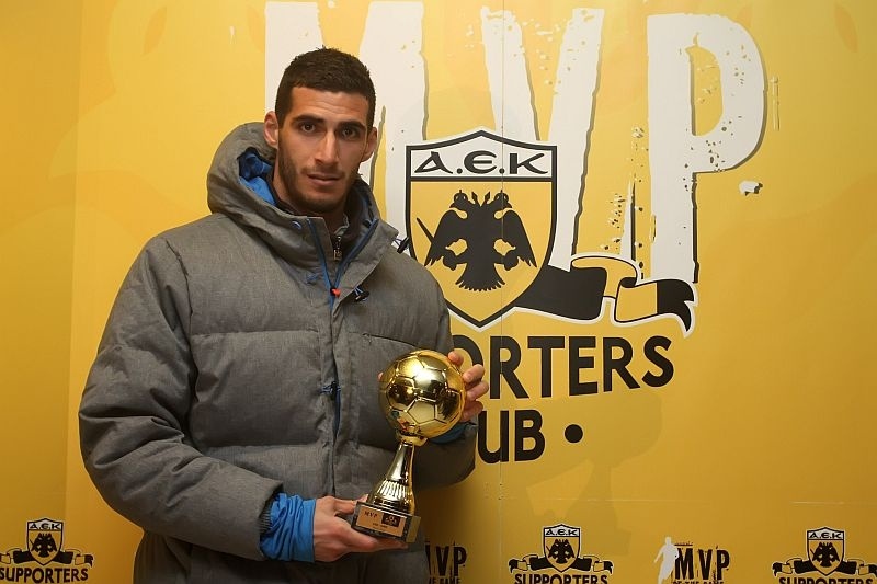 Πετρόπουλος: «Δέθηκα με την ΑΕΚ από την πρώτη μέρα»