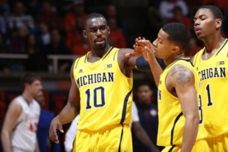 NCAA: Για μεγάλα πράγματα το Μίσιγκαν! (videos)