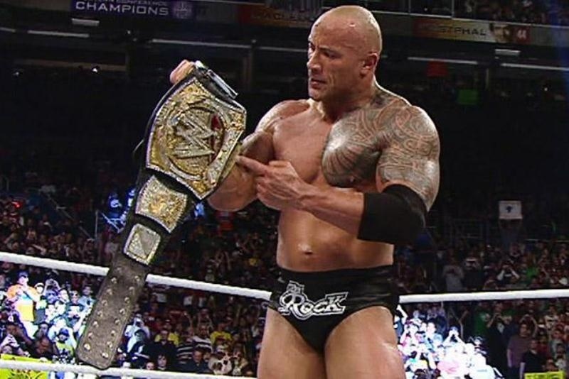 Royal Rumble: Ξανά στην κορυφή ο Rock (videos+photos)