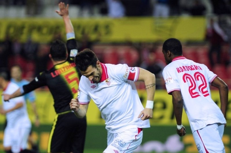 Αρκετά γκολ στην Ανδαλουσία