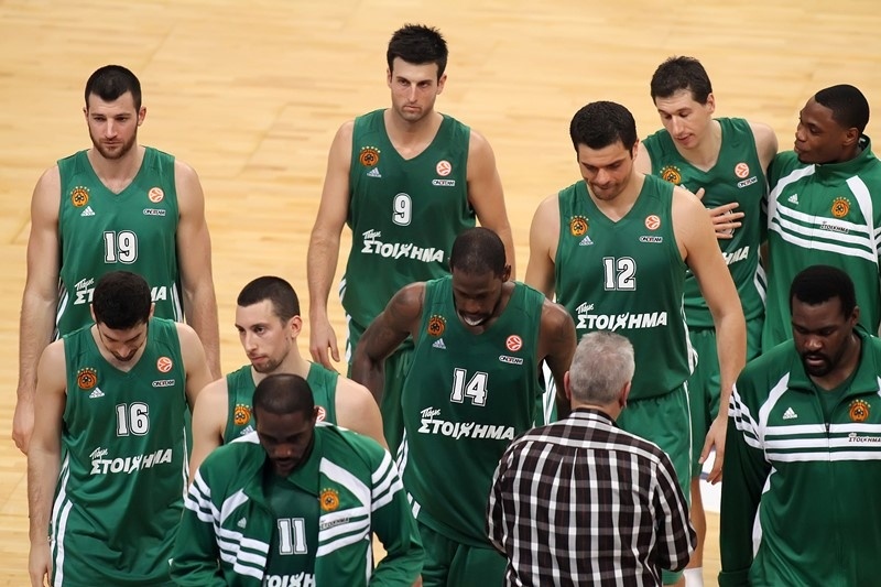 Παναθηναϊκός: Η προϊστορία με Άρη