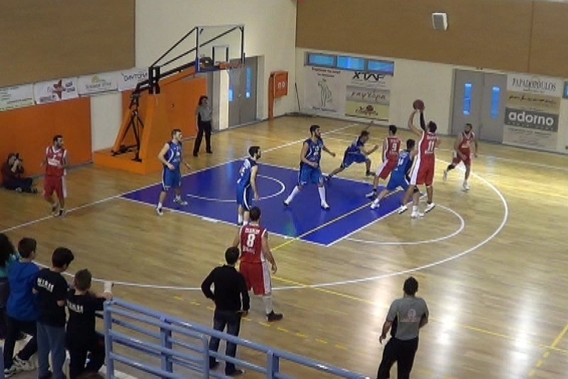 1ος Όμιλος Νότου: Επικράτησαν τα φαβορί