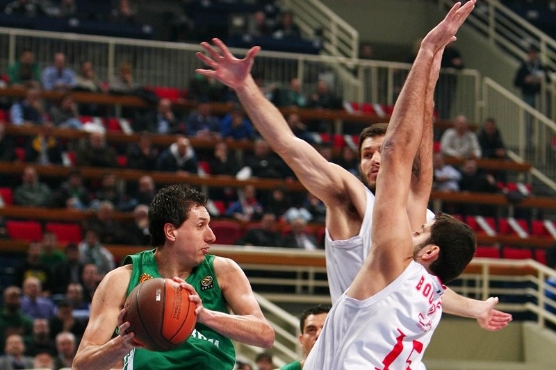 Παναθηναϊκός: Περνάει Μπουρούση ο Διαμαντίδης