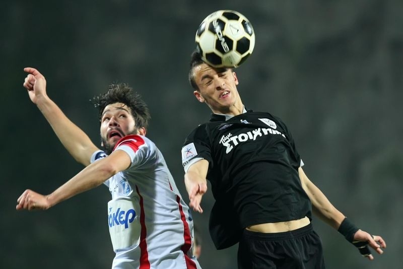 ΠΑΟΚ: Με ΟΦΗ και Κέρκυρα εκτίει ο Κάτσε, θεραπεία για τρεις