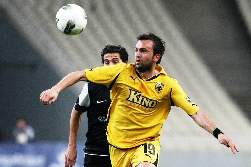 Λαγός: «Ήταν όνειρο να παίξω στην ΑΕΚ»