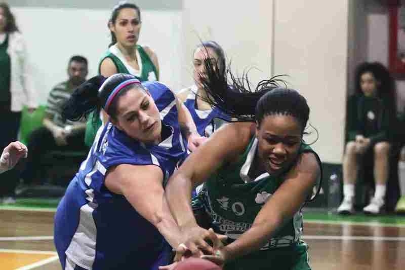 Παναθηναϊκός: MVP η Ντέλβα
