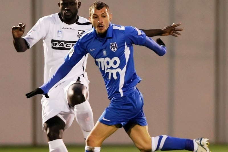 Εθνικός Γαζώρου: Απέκτησε και Διαμαντίδη