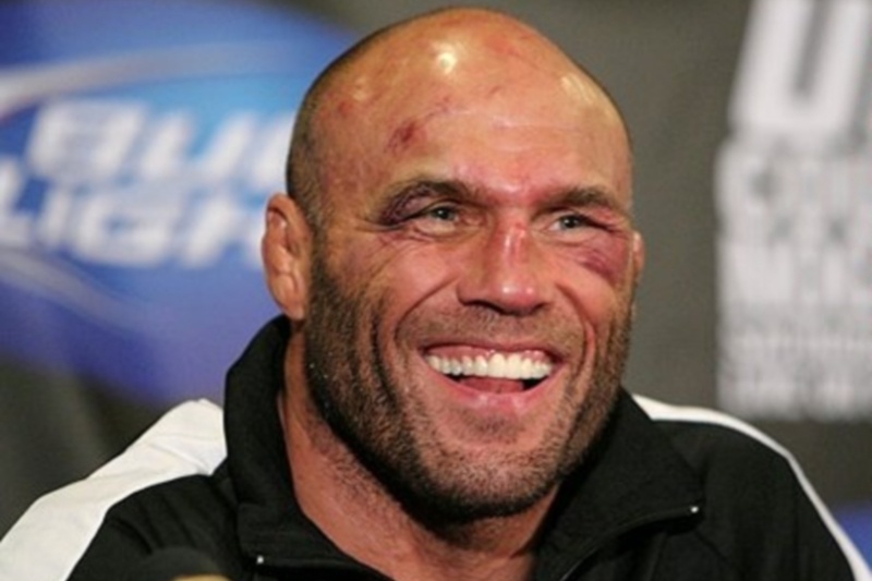 Bellator: Πήρε… Randy Couture