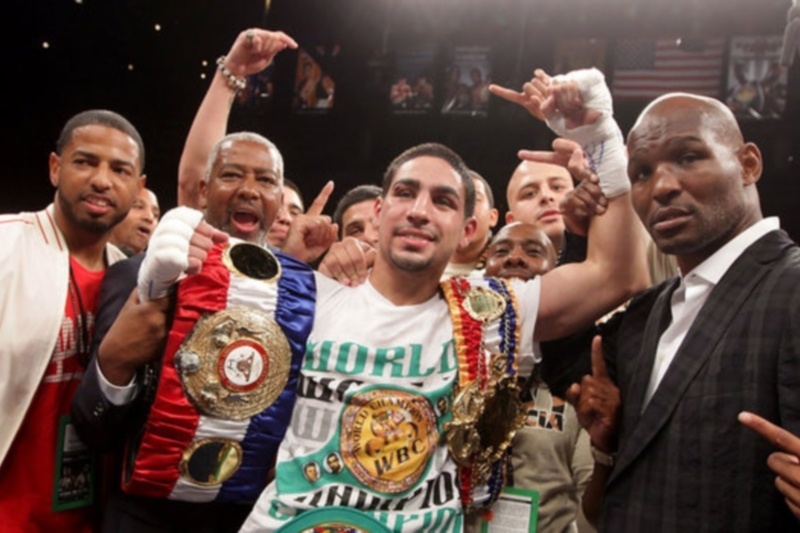 Μποξ: Αναβολή για το «Garcia vs Judah»