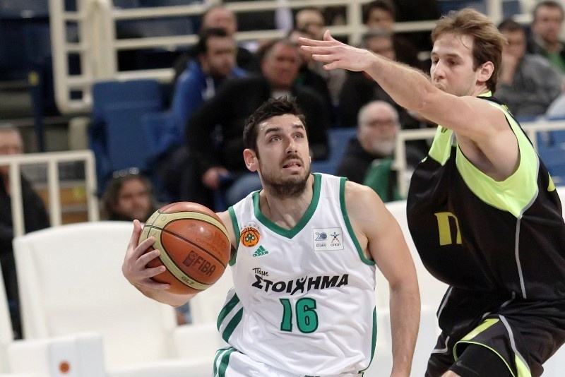 Ξανθόπουλος: «Πρώτα η Μπάμπεργκ μετά ο Ολυμπιακός»