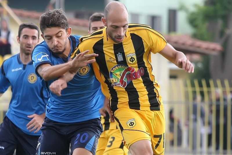 Εθνικός Σιδηροκάστρου: Τέλος ο Μουτίδης, αποκτήθηκαν δύο