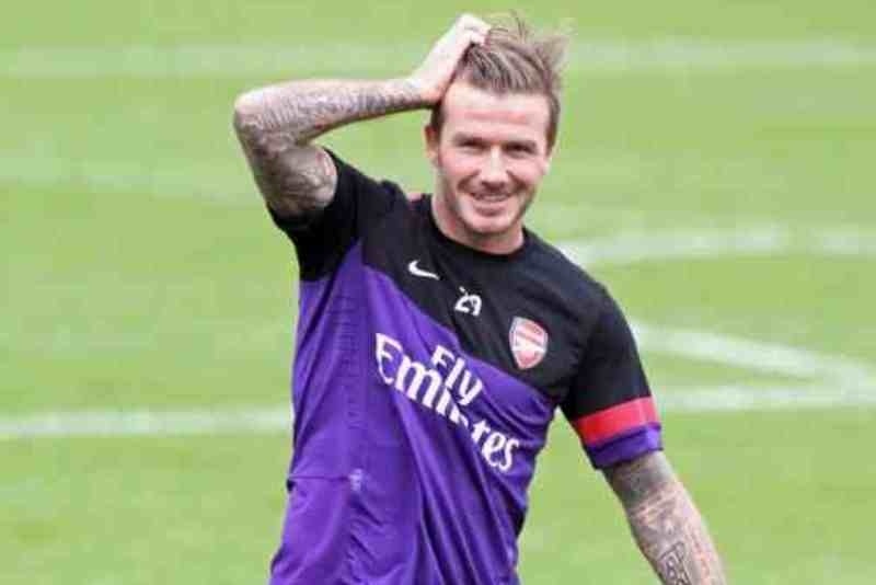 Παρί Σεν Ζερμέν: Παρέα με Ιμπραΐμοβιτς ο Μπέκαμ! (video)