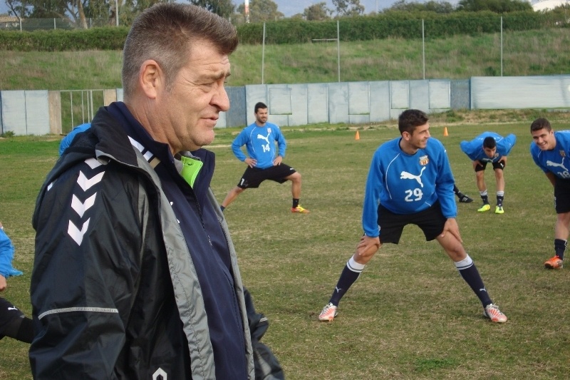 Γλυφάδα: Παντέλης αντί Μάλλιου στο «τιμόνι»