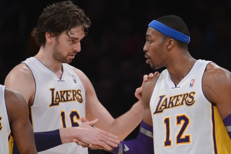 Λος Άντζελες Λέικερς: Προς εγχείρηση ο Χάουαρντ