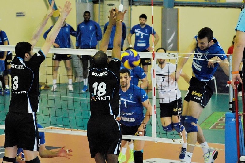 Κύπελλο Βόλεϊ Ανδρών: Η κλήρωση των προημιτελικών