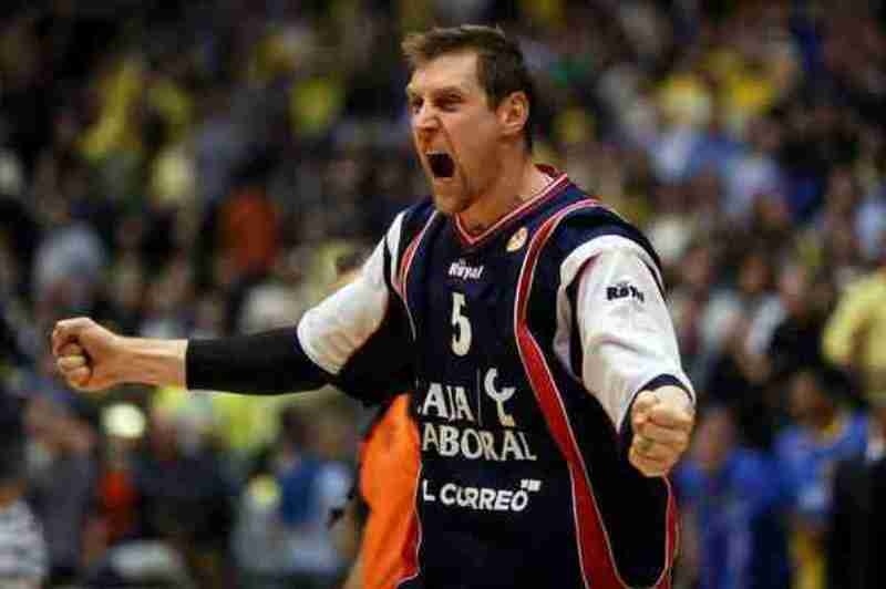 Κάχα Λαμποράλ: Απαρνήθηκε το ΝΒΑ ο Νοτσιόνι!