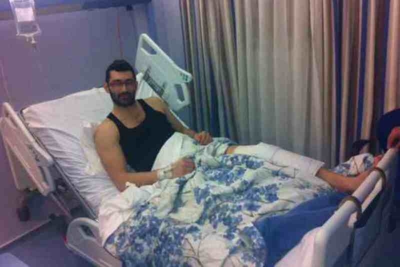 Διομήδης Άργους: Χειρουργήθηκε επιτυχώς ο Μαστορογιάννης