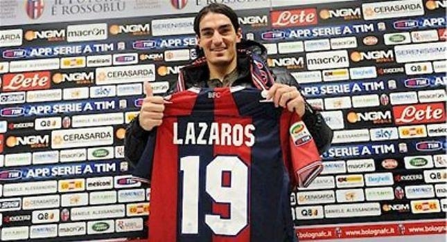 Χριστοδουλόπουλος: Τη φανέλα με το Νο 19...